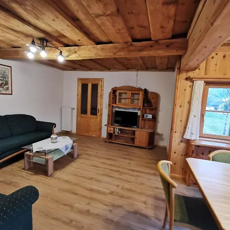 Rosl Am Hébergement de vacances *