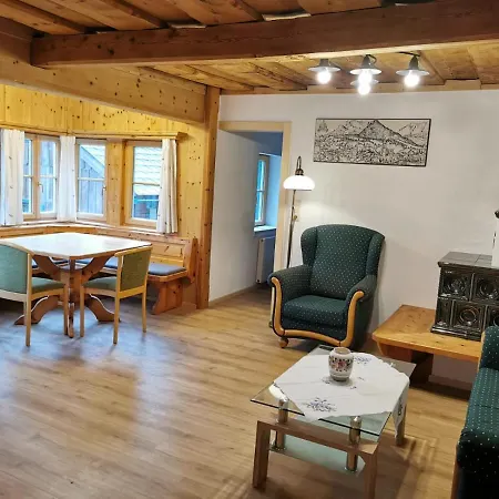 Rosl Am Holiday home *