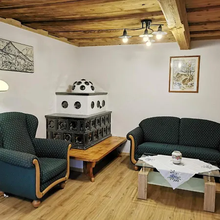 Rosl Am Casa de Férias Grundlsee