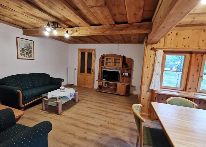 Rosl Am Prázdninový dům *