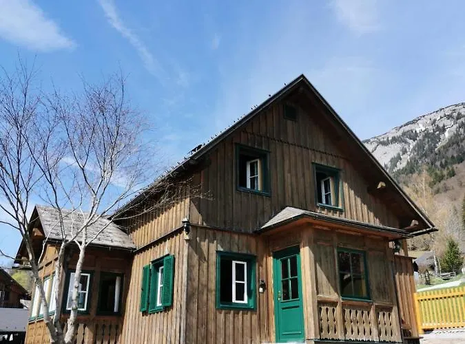 Rosl Am Prázdninový dům Grundlsee