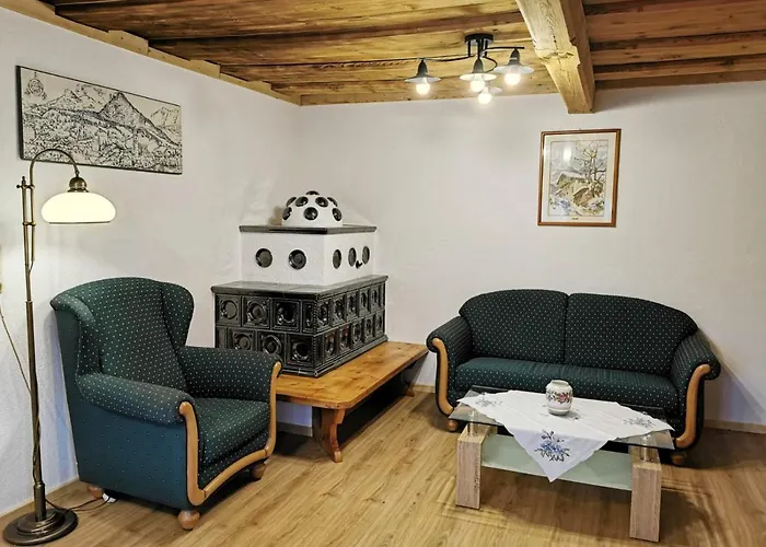 Rosl Am Prázdninový dům Grundlsee