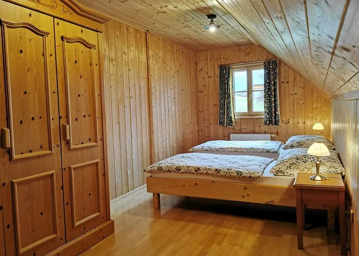 Rosl Am Prázdninový dům