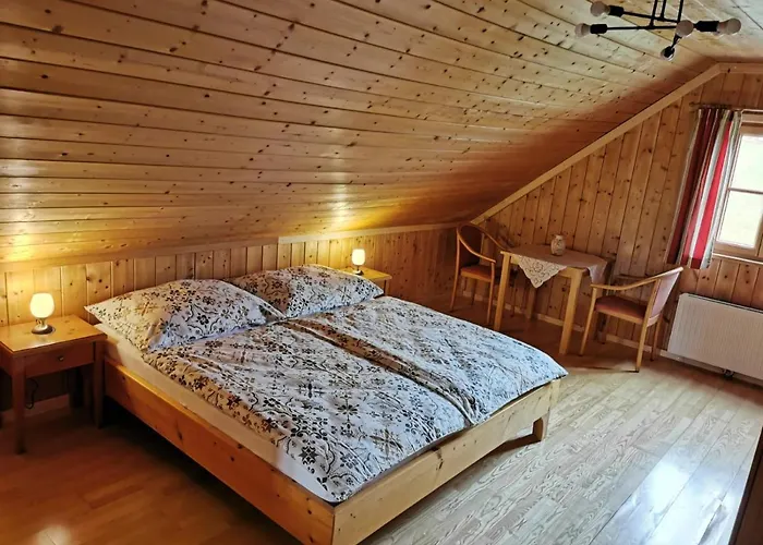 Prázdninový dům Rosl Am *